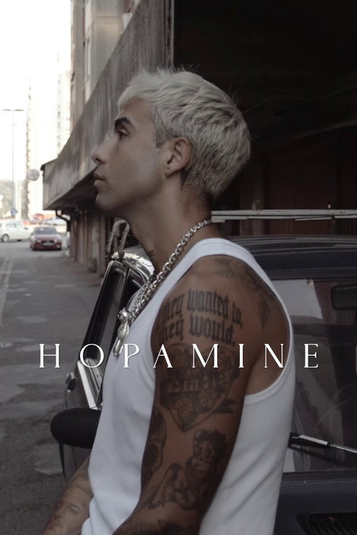 Movie poster for Hopamine (2023)