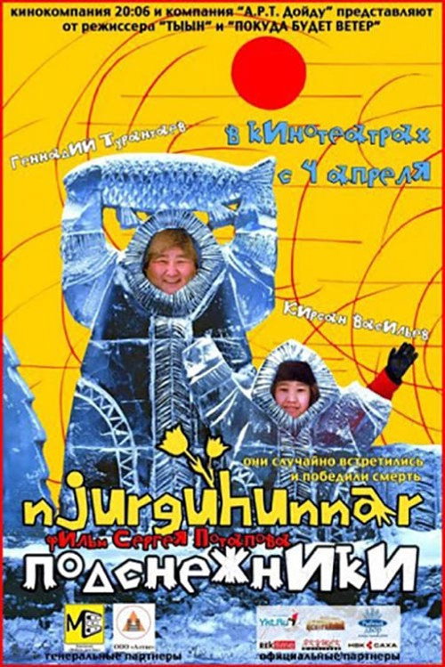 Movie poster for The Nurguhuns (2013)