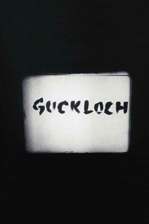 Movie poster for Guckloch (1969)