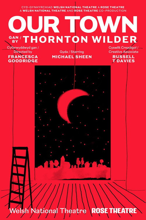 Movie poster for Our Town (2026)