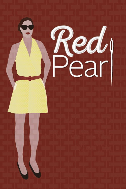 Movie poster for Red Pearl (2016)