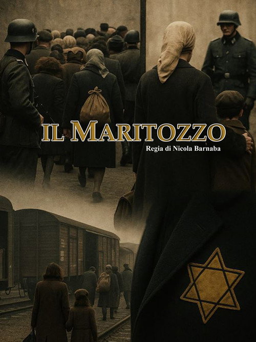Movie poster for Il Maritozzo (2025)