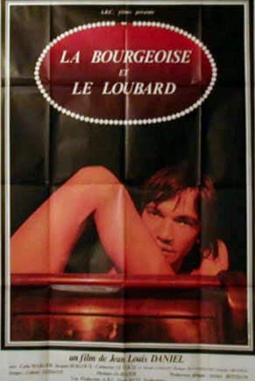 Movie poster for La bourgeoise et le loubard (1979)