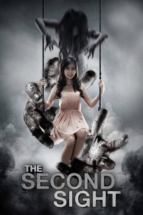 Movie poster for The Second Sight (2013)