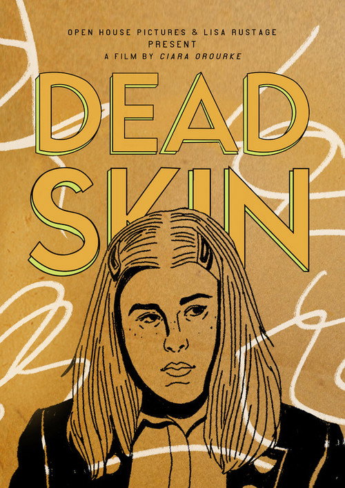 Movie poster for Dead Skin (2022)