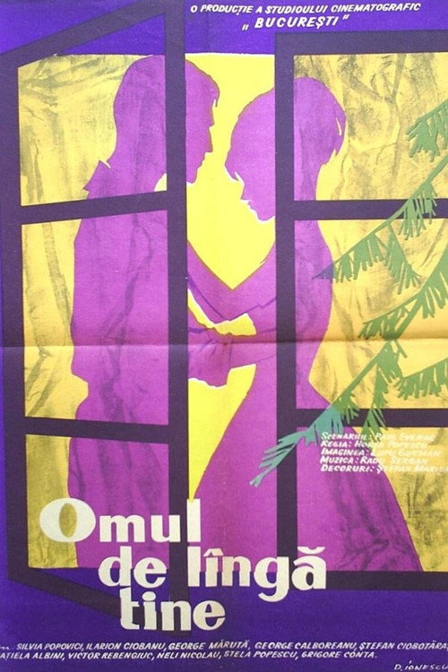 Movie poster for The Man Next to You (1962)