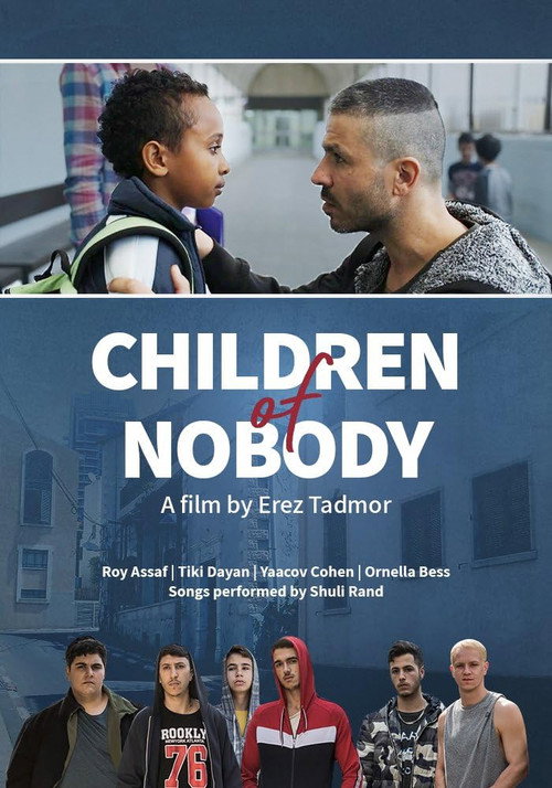 Movie poster for Children of Nobody (2024)