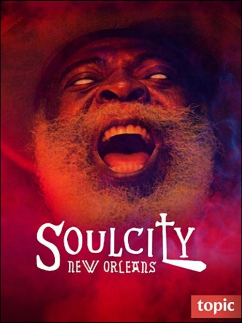 Series poster for Soul City (2020)