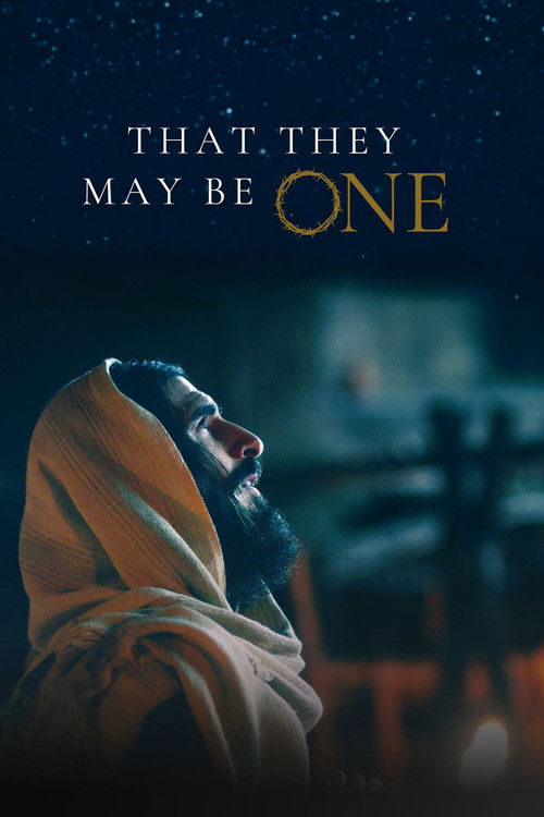 Movie poster for That They May Be One (2026)