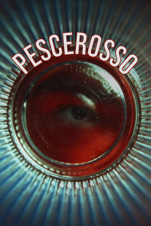 Movie poster for Pescerosso