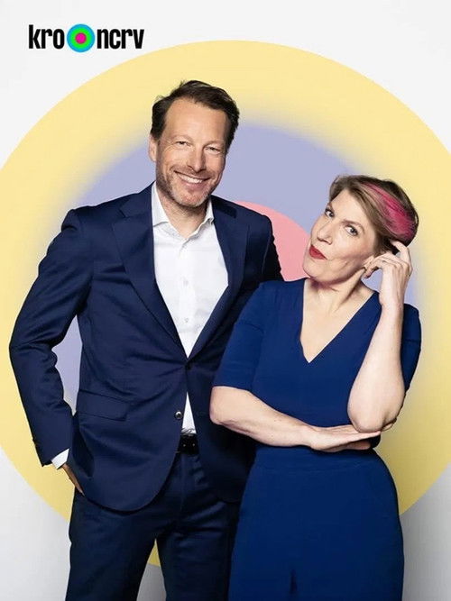 De Slimste Mens poster