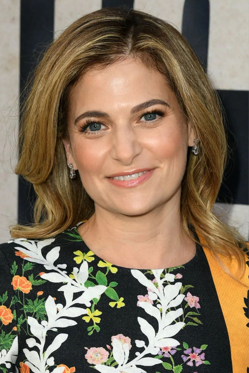 Andrea Berloff profile