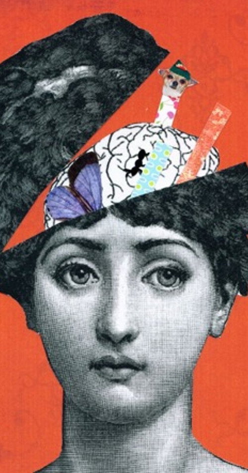 Movie poster for Out of My Head (2017)