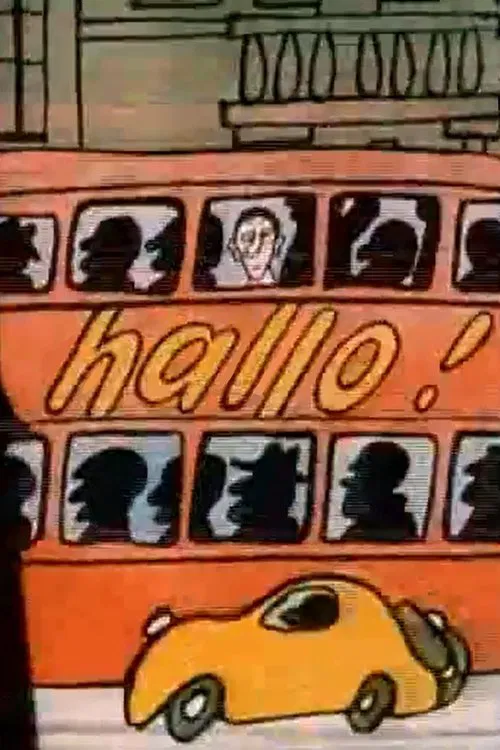 Movie poster for Hello (1984)