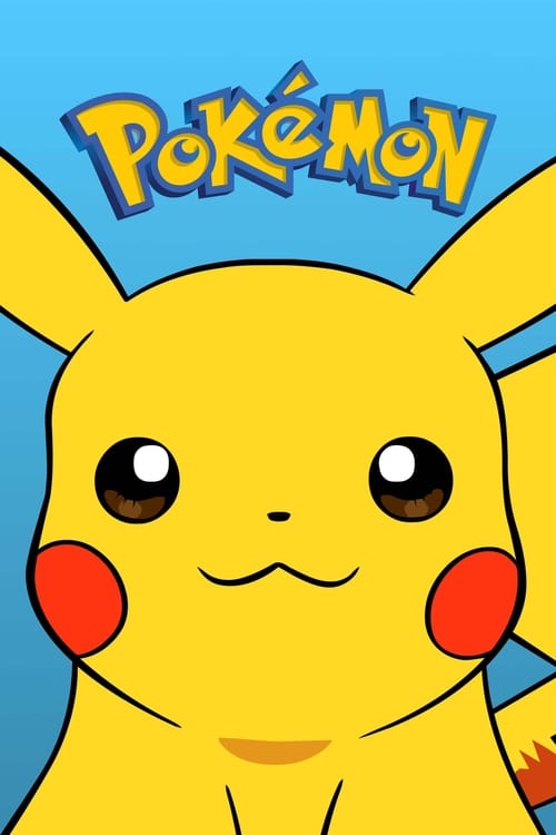 Series poster for Pokémon (1997)