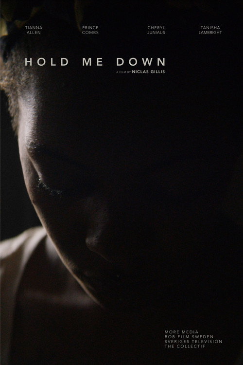 Movie poster for Hold Me Down (2017)
