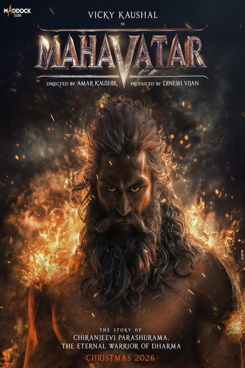 Movie poster for Mahavatar (2027)