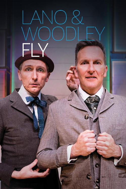 Movie poster for Lano & Woodley: Fly (2020)