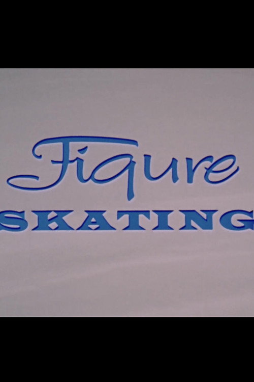 Movie poster for Figure Skating (1964)
