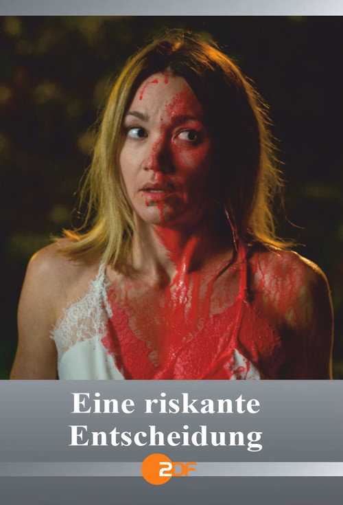 Movie poster for Eine riskante Entscheidung (2022)