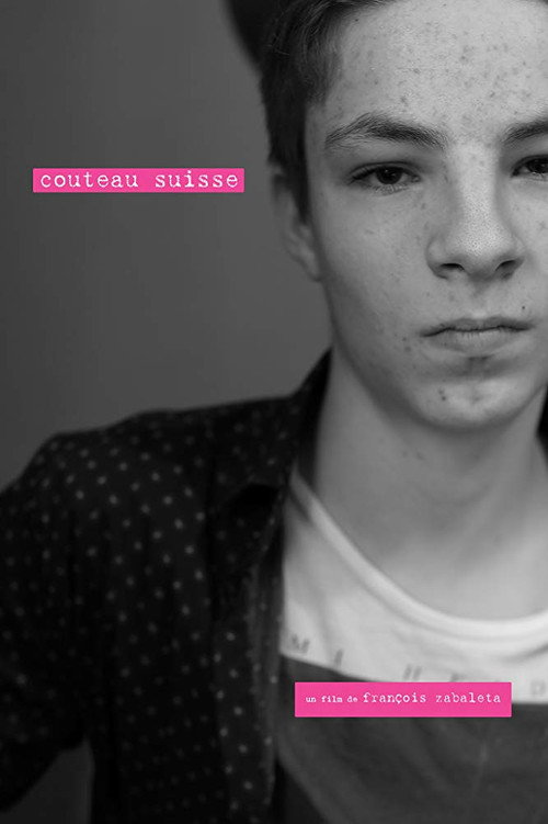 Movie poster for Couteau suisse (2018)
