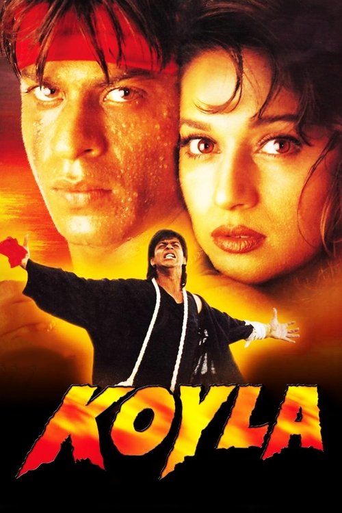 Movie poster for Koyla (1997)