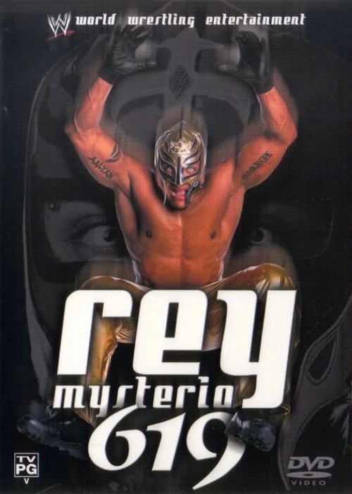 Movie poster for WWE: Rey Mysterio - 619 (2003)