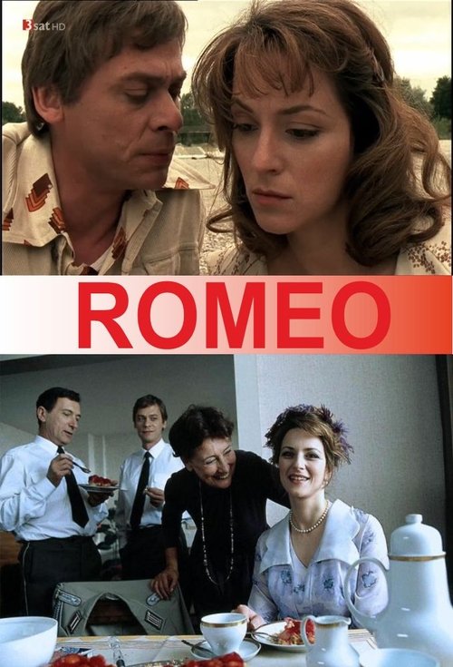 Movie poster for Romeo (2001)