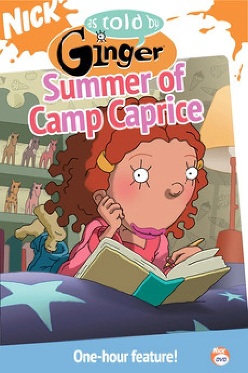 Movie poster for Summer of Camp Caprice (2001)