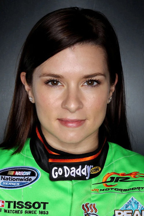 Photo of Danica Patrick, Acting