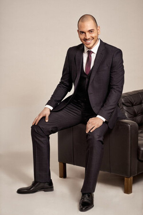 Photo of Nikolaos Tsitiridis, Acting