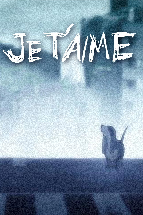 Movie poster for Je t'aime (2010)
