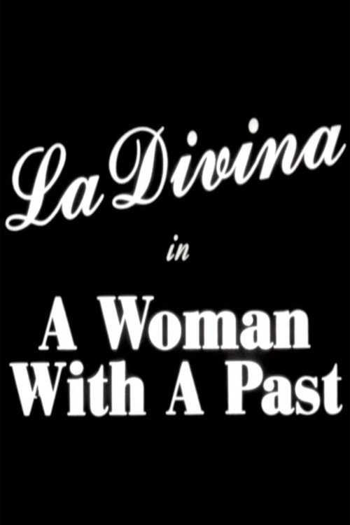 Movie poster for La Divina (1989)