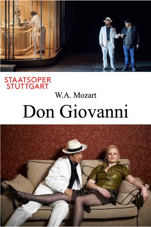 Movie poster for Don Giovanni (2012)