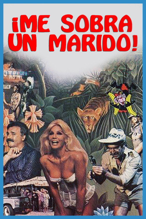 Movie poster for I Have A Spare Husband! (1987)