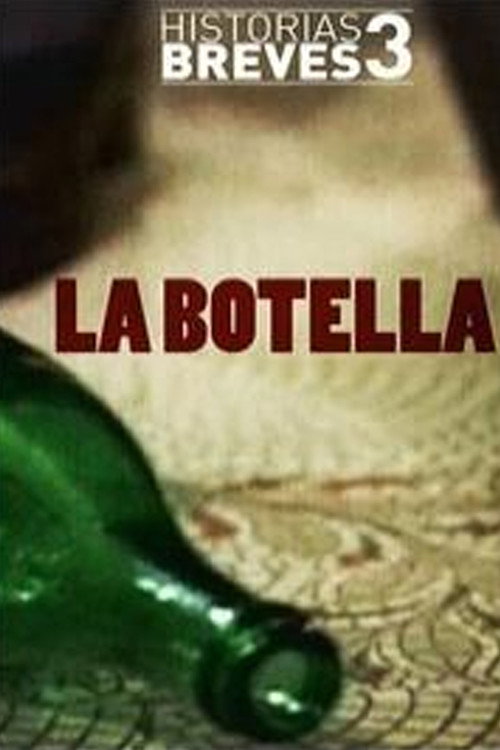Movie poster for La botella (1996)