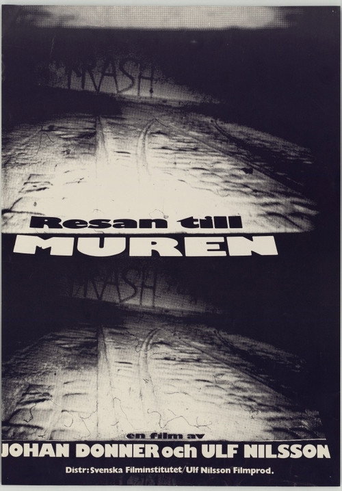 Movie poster for Journey to the Wall (1985)