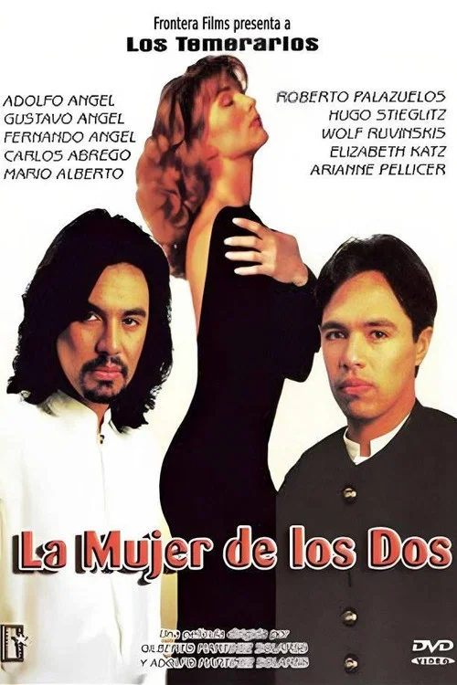 Movie poster for La mujer de los dos (1996)