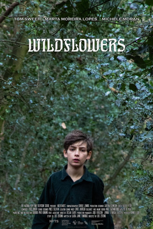 Movie poster for Wildflowers (2020)