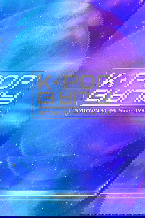 K-POP The Beginning: SMTOWN 30 poster