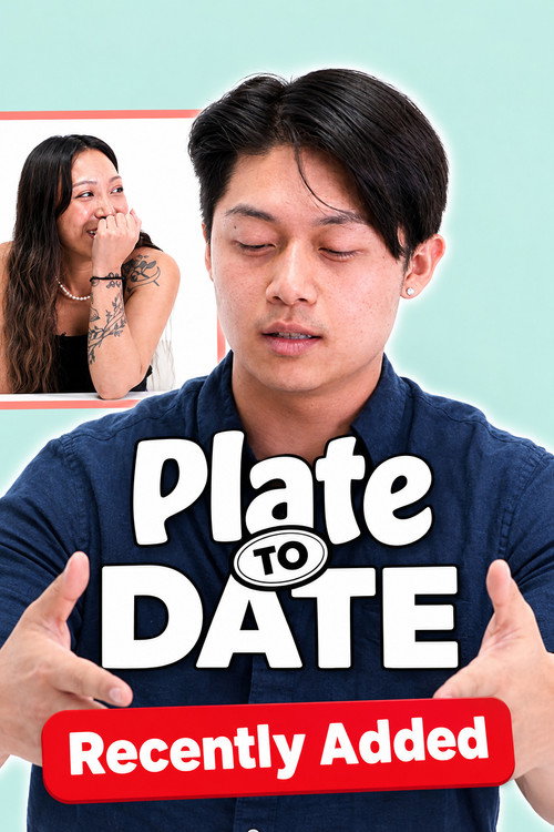 Series poster for Plate to Date (2026)