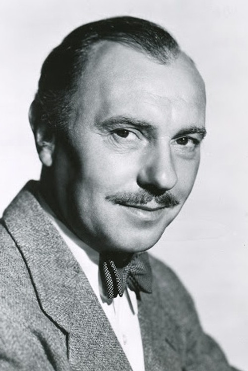 Ralph Richardson profile