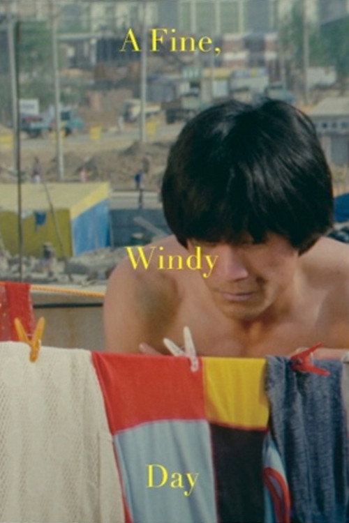 Movie poster for Good Windy Days (1980)