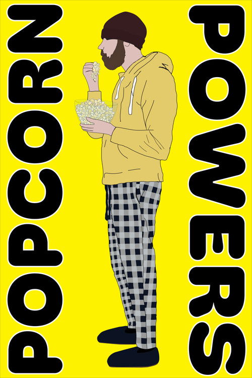 Movie poster for Popcorn Powers (2022)