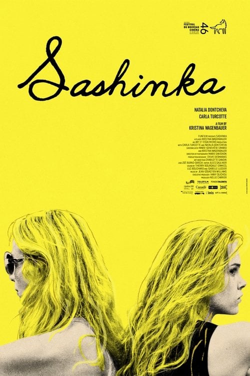 Movie poster for Sashinka (2017)