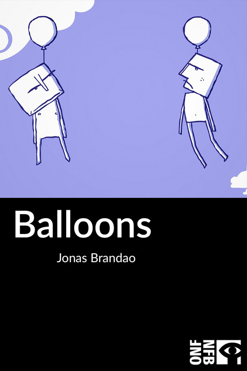 Movie poster for Balloons (2007)