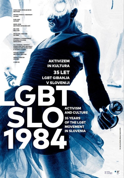 Movie poster for LGBT_SLO_1984 (2022)