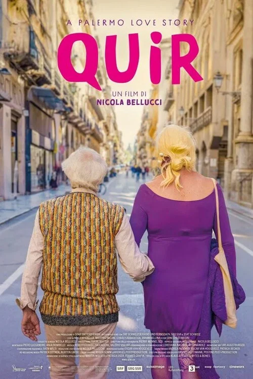 Movie poster for Quir (2025)