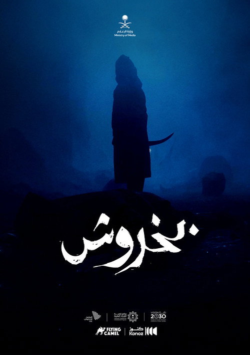 Movie poster for Bakhrosh (2024)