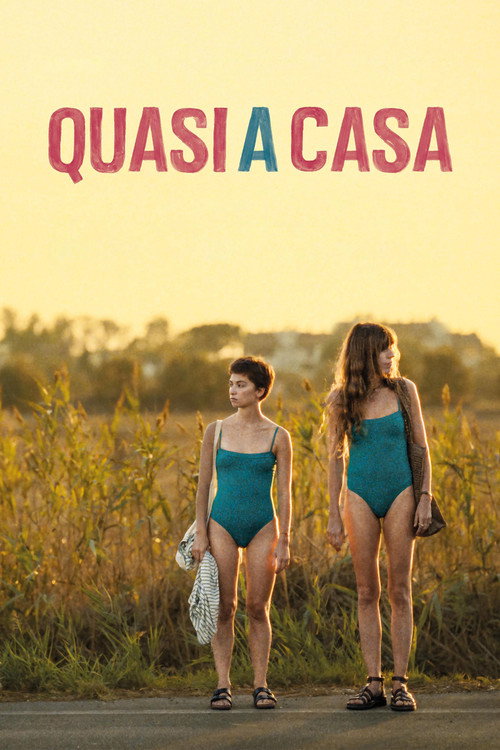 Movie poster for Quasi a casa (2024)